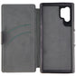 ZAGG Oxford Eco Folio Case for Samsung Galaxy (Note10+) - Black Cell Phone - Cases, Covers & Skins Zagg    - Simple Cell Bulk Wholesale Pricing - USA Seller
