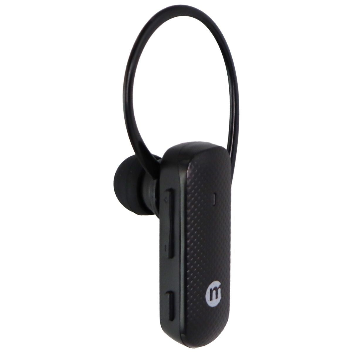 mWorks! mPULSE! R505 Mono Bluetooth Headset - Black Cell Phone - Headsets mWorks! - Simple Cell Bulk Wholesale Pricing - USA Seller
