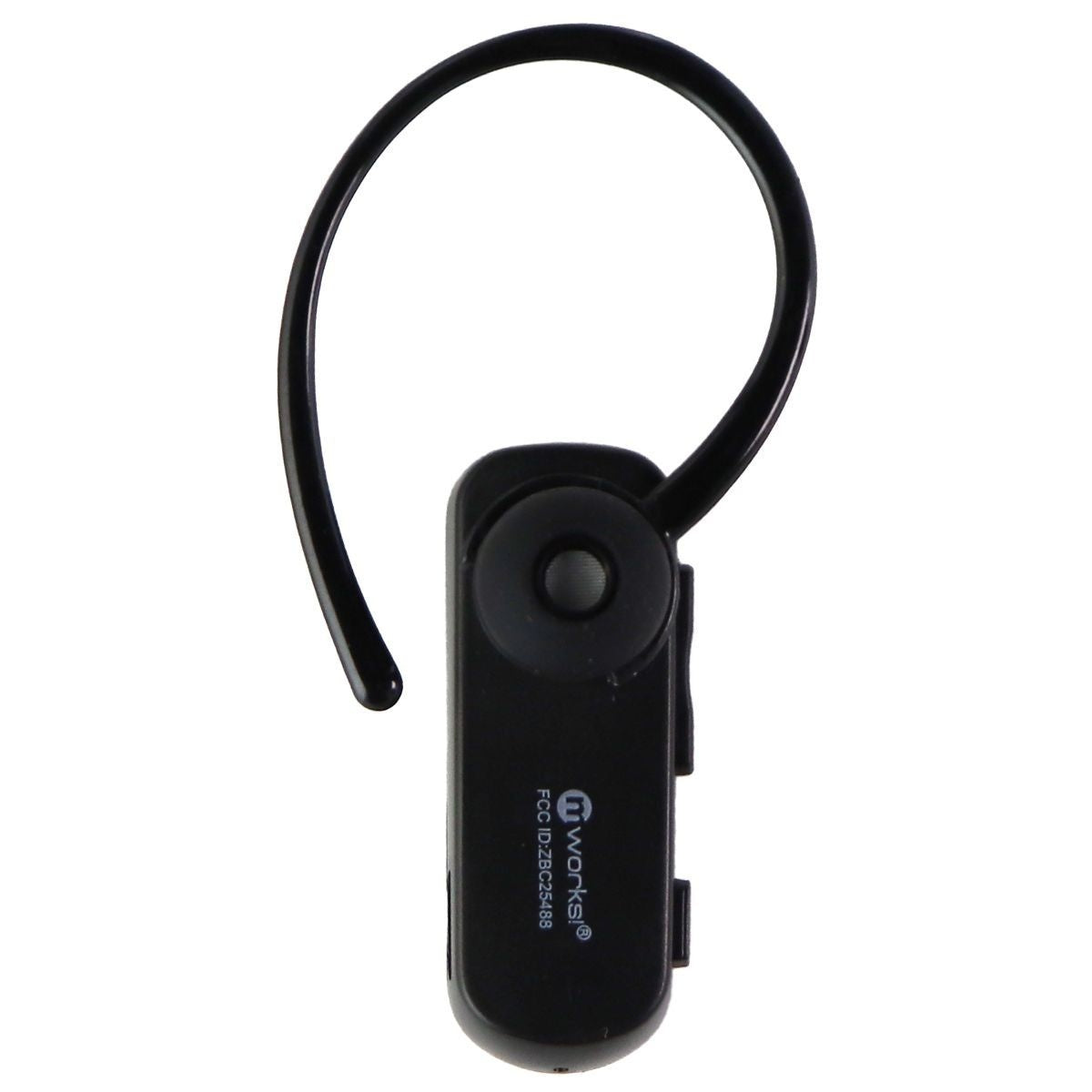 mWorks! mPULSE! R505 Mono Bluetooth Headset - Black Cell Phone - Headsets mWorks! - Simple Cell Bulk Wholesale Pricing - USA Seller
