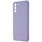 Samsung Silicone Cover for Galaxy S21+ / S21+ 5G - Violet Purple Cell Phone - Cases, Covers & Skins Samsung Electronics - Simple Cell Bulk Wholesale Pricing - USA Seller