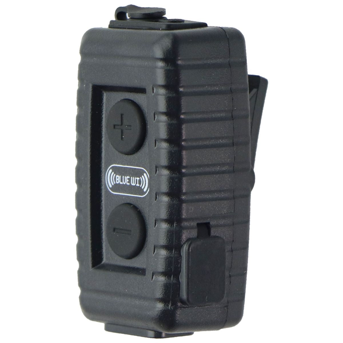 BLUE-WI Nighthawk Sport Bluetooth Lapel Mic & Listen-Only Earpiece (BW-NT5000) Computer Accessories - Microphones NIGHTHAWK - Simple Cell Bulk Wholesale Pricing - USA Seller