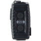 BLUE-WI Nighthawk Sport Bluetooth Lapel Mic & Listen-Only Earpiece (BW-NT5000) Computer Accessories - Microphones NIGHTHAWK - Simple Cell Bulk Wholesale Pricing - USA Seller