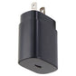 Samsung 25W USB-C Super Fast Charging Wall Charger - Black (EP-TA800NBEGUS) Cell Phone - Chargers & Cradles Samsung Electronics - Simple Cell Bulk Wholesale Pricing - USA Seller