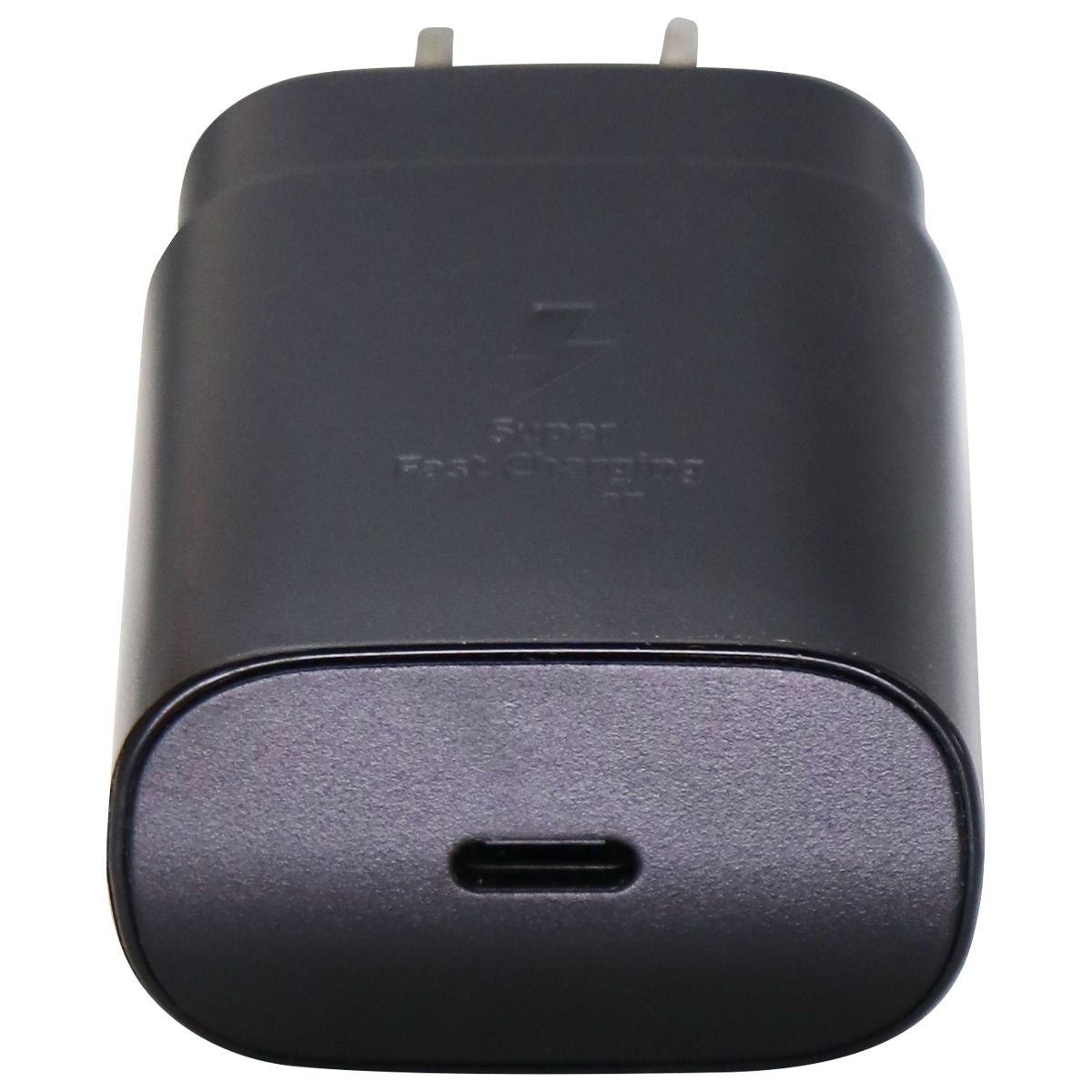 Samsung 25W USB-C Super Fast Charging Wall Charger - Black (EP-TA800NBEGUS) Cell Phone - Chargers & Cradles Samsung Electronics - Simple Cell Bulk Wholesale Pricing - USA Seller