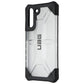 UAG Plasma Series Case for Samsung Galaxy S21 FE 5G - Ice/Black Cell Phone - Cases, Covers & Skins Urban Armor Gear - Simple Cell Bulk Wholesale Pricing - USA Seller