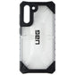 UAG Plasma Series Case for Samsung Galaxy S21 FE 5G - Ice/Black Cell Phone - Cases, Covers & Skins Urban Armor Gear - Simple Cell Bulk Wholesale Pricing - USA Seller