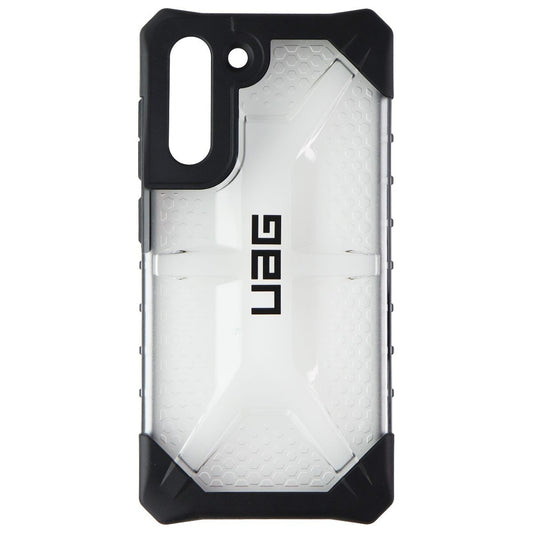 UAG Plasma Series Case for Samsung Galaxy S21 FE 5G - Ice/Black Cell Phone - Cases, Covers & Skins Urban Armor Gear - Simple Cell Bulk Wholesale Pricing - USA Seller