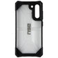 UAG Plasma Series Case for Samsung Galaxy S21 FE 5G - Ice/Black Cell Phone - Cases, Covers & Skins Urban Armor Gear - Simple Cell Bulk Wholesale Pricing - USA Seller