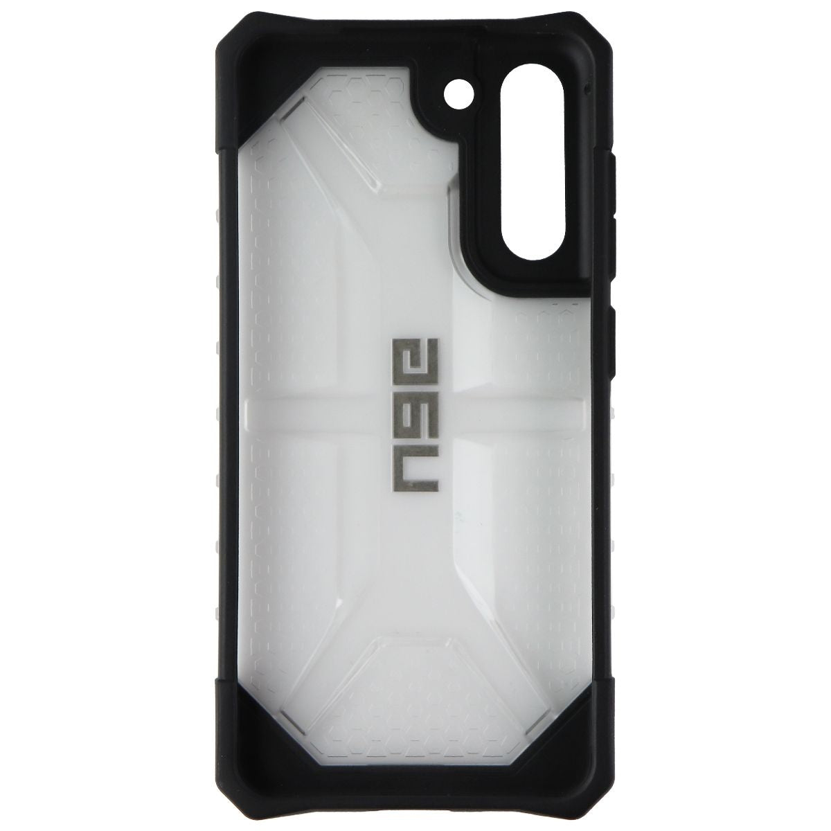 UAG Plasma Series Case for Samsung Galaxy S21 FE 5G - Ice/Black Cell Phone - Cases, Covers & Skins Urban Armor Gear - Simple Cell Bulk Wholesale Pricing - USA Seller