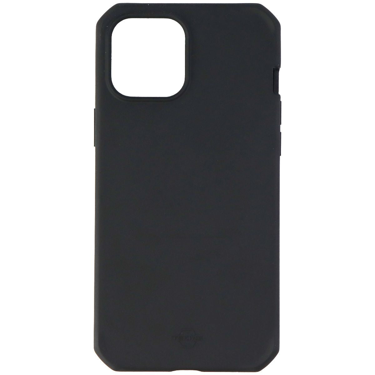 ITSKINS Spectrum Solid Series Case for Apple iPhone 12 Pro Max - Plain Black Cell Phone - Cases, Covers & Skins ITSKINS    - Simple Cell Bulk Wholesale Pricing - USA Seller