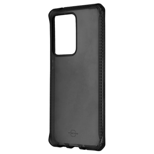 ITSKINS Spectrum Clear Case for Samsung Galaxy S20 Ultra - Smoke Cell Phone - Cases, Covers & Skins ITSKINS - Simple Cell Bulk Wholesale Pricing - USA Seller