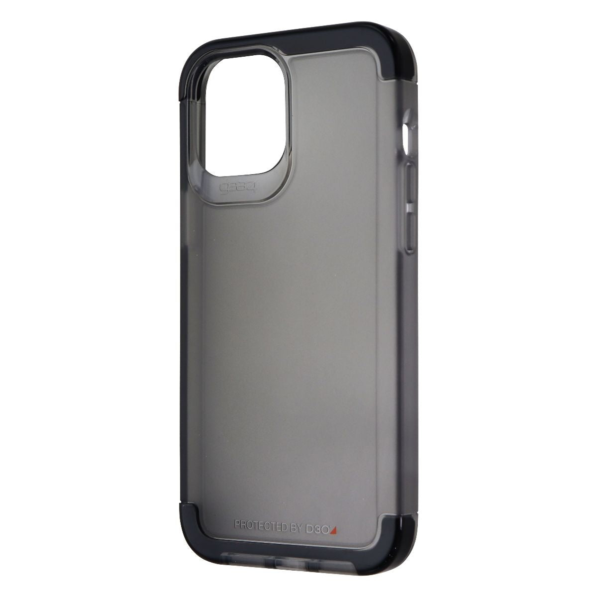 ZAGG Wembley Palette Case Series Case for Apple iPhone 12 Pro Max - Smoke/Black Cell Phone - Cases, Covers & Skins Zagg - Simple Cell Bulk Wholesale Pricing - USA Seller