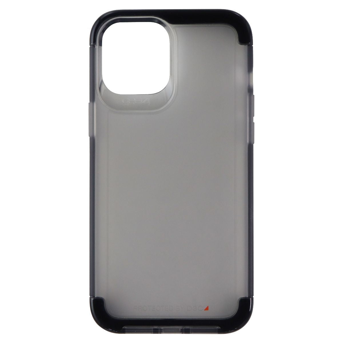 ZAGG Wembley Palette Case Series Case for Apple iPhone 12 Pro Max - Smoke/Black Cell Phone - Cases, Covers & Skins Zagg - Simple Cell Bulk Wholesale Pricing - USA Seller