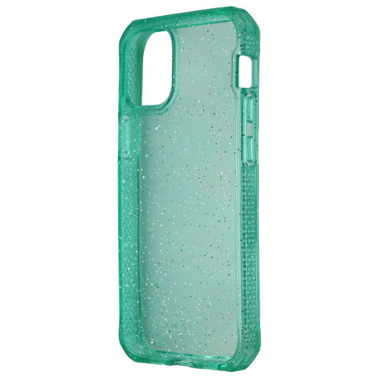 ITSKINS Hybrid Spark 5G Case for Apple iPhone 12 Mini - Tiffany Green Cell Phone - Cases, Covers & Skins ITSKINS    - Simple Cell Bulk Wholesale Pricing - USA Seller