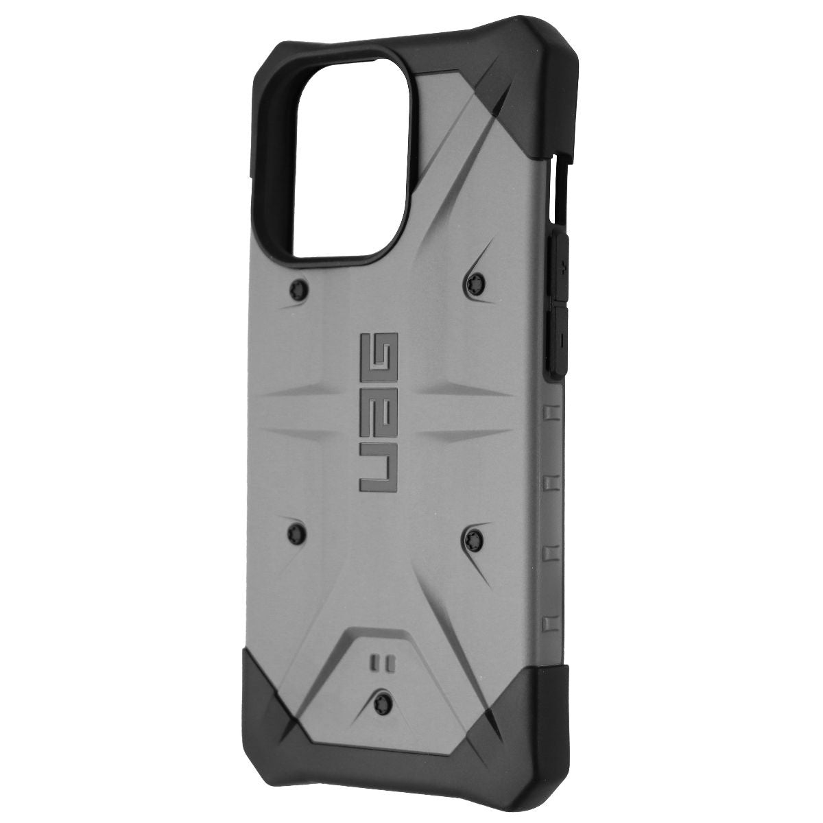 Urban Armor Gear Pathfinder Series Case for Apple iPhone 13 Pro - Gray Silver Cell Phone - Cases, Covers & Skins Urban Armor Gear    - Simple Cell Bulk Wholesale Pricing - USA Seller