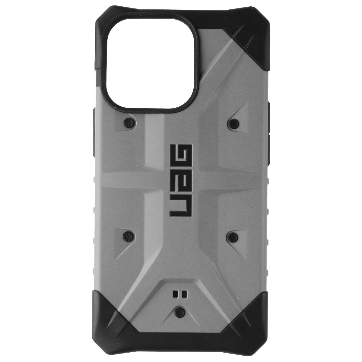 Urban Armor Gear Pathfinder Series Case for Apple iPhone 13 Pro - Gray Silver Cell Phone - Cases, Covers & Skins Urban Armor Gear - Simple Cell Bulk Wholesale Pricing - USA Seller