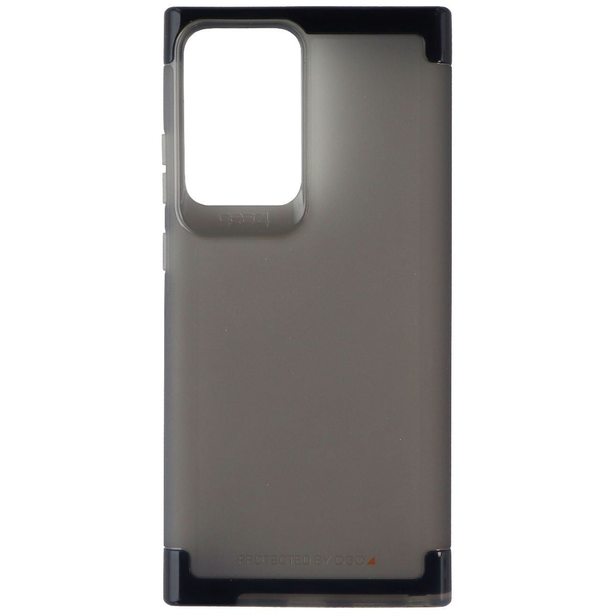 ZAGG Wembley Series Case for Samsung Galaxy Note20 Ultra 5G - Smoke Cell Phone - Cases, Covers & Skins Zagg - Simple Cell Bulk Wholesale Pricing - USA Seller