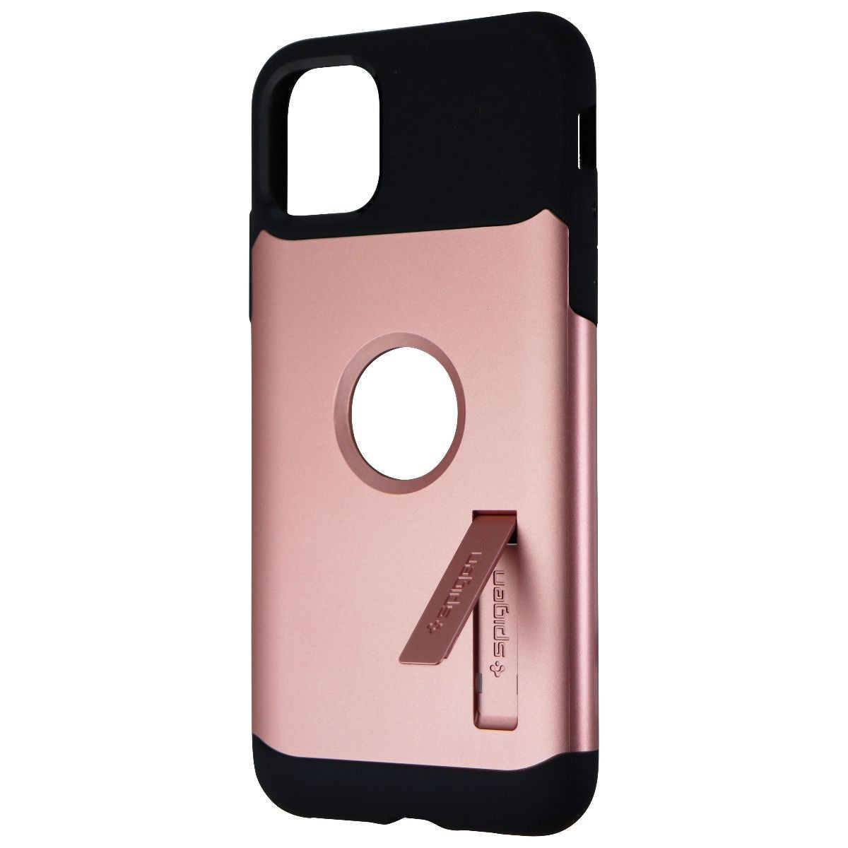 Spigen Slim Armor Series Dual Layer Case for Apple iPhone 11 Pro Max - Rose Gold Cell Phone - Cases, Covers & Skins Spigen - Simple Cell Bulk Wholesale Pricing - USA Seller