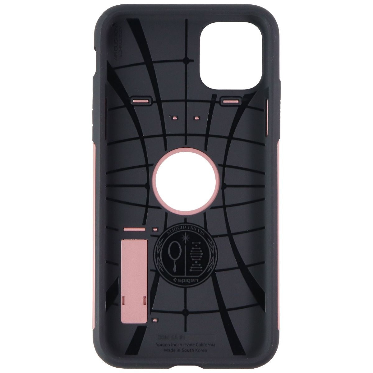 Spigen Slim Armor Series Dual Layer Case for Apple iPhone 11 Pro Max - Rose Gold Cell Phone - Cases, Covers & Skins Spigen - Simple Cell Bulk Wholesale Pricing - USA Seller