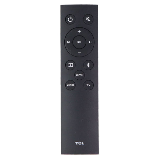 TCL Basic OEM Remote Control Movie/Music/TV - Black (HY-190) TV, Video & Audio Accessories - Remote Controls TCL    - Simple Cell Bulk Wholesale Pricing - USA Seller