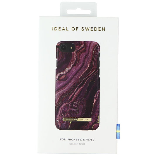 iDeal of Sweden Hard Case for iPhone SE (3rd/2nd Gen) / 8 / 7 - Golden Plum Cell Phone - Cases, Covers & Skins iDeal of Sweden    - Simple Cell Bulk Wholesale Pricing - USA Seller