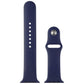 Apple 44mm Band for Apple Watch 42/44/45mm All Series Deep Navy Blue (M/L Only) Smart Watch Accessories - Watch Bands Apple - Simple Cell Bulk Wholesale Pricing - USA Seller