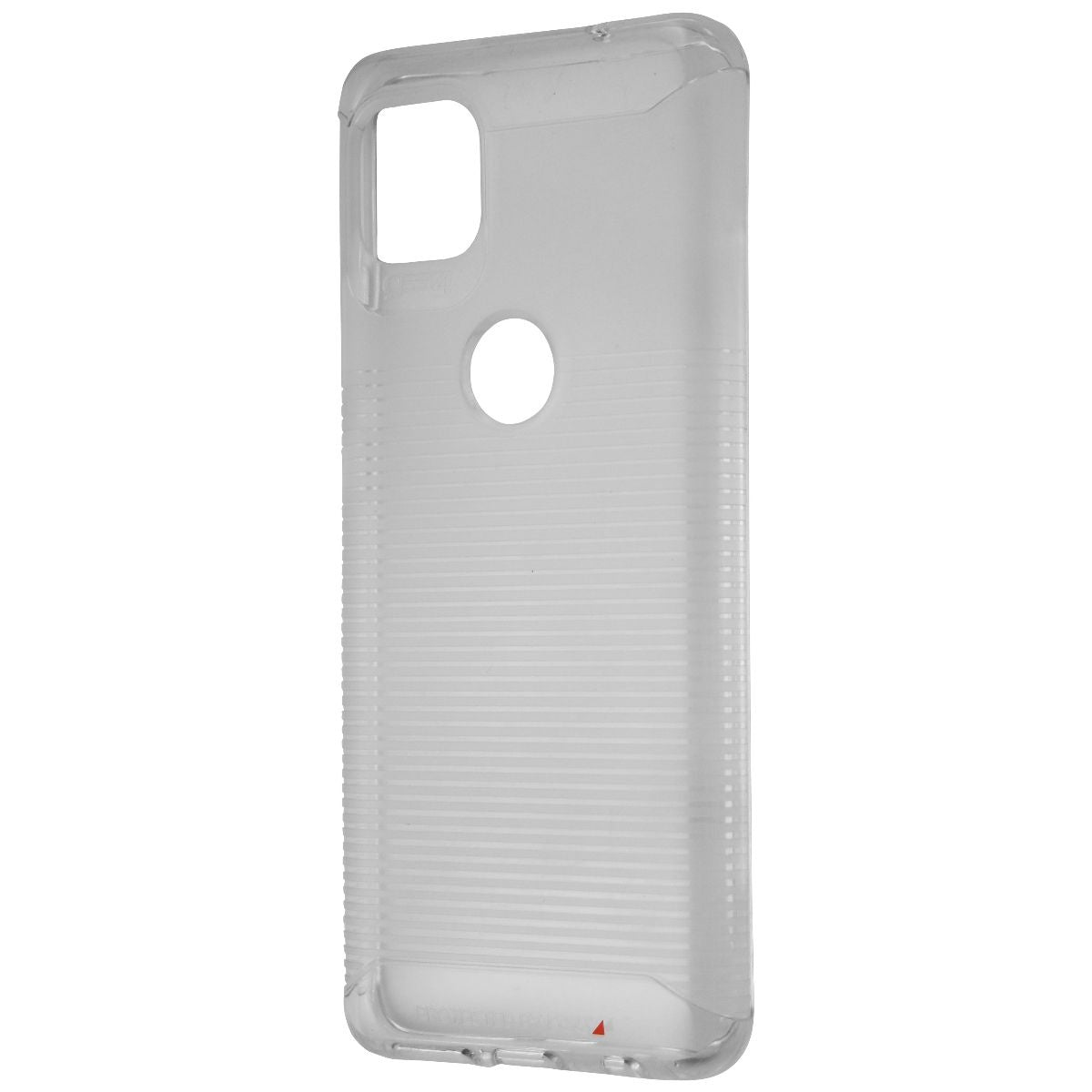 ZAGG Havana Series Flexible Case for Motorola One 5G Ace - Frost/Clear Cell Phone - Cases, Covers & Skins Zagg - Simple Cell Bulk Wholesale Pricing - USA Seller