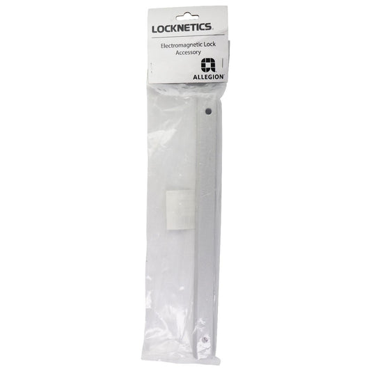 Locknetics Electromagnetic Lock Accessory MFP63 Filler Plate for MG600 -Gray Home Improvement - Other Home Improvement Locknetics    - Simple Cell Bulk Wholesale Pricing - USA Seller