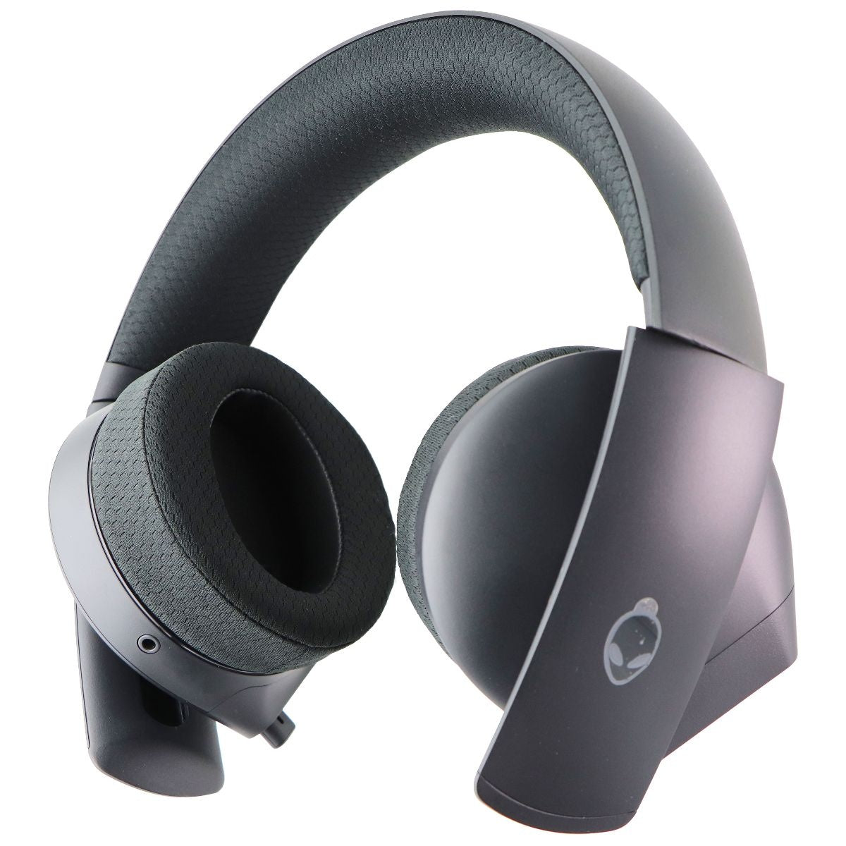 Alienware AW310H Stereo PC Wired (3.5mm) Headset for PS4 / Xbox / PC - Black Portable Audio - Headphones Alienware    - Simple Cell Bulk Wholesale Pricing - USA Seller