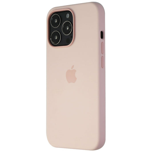 Apple Silicone Case for MagSafe (for iPhone 13 Pro) - Chalk Pink Cell Phone - Cases, Covers & Skins Apple    - Simple Cell Bulk Wholesale Pricing - USA Seller
