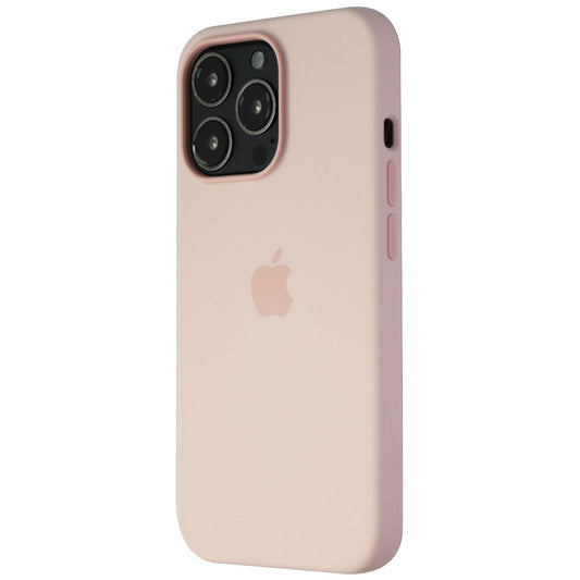 Apple Silicone Case for MagSafe (for iPhone 13 Pro) - Chalk Pink Cell Phone - Cases, Covers & Skins Apple - Simple Cell Bulk Wholesale Pricing - USA Seller