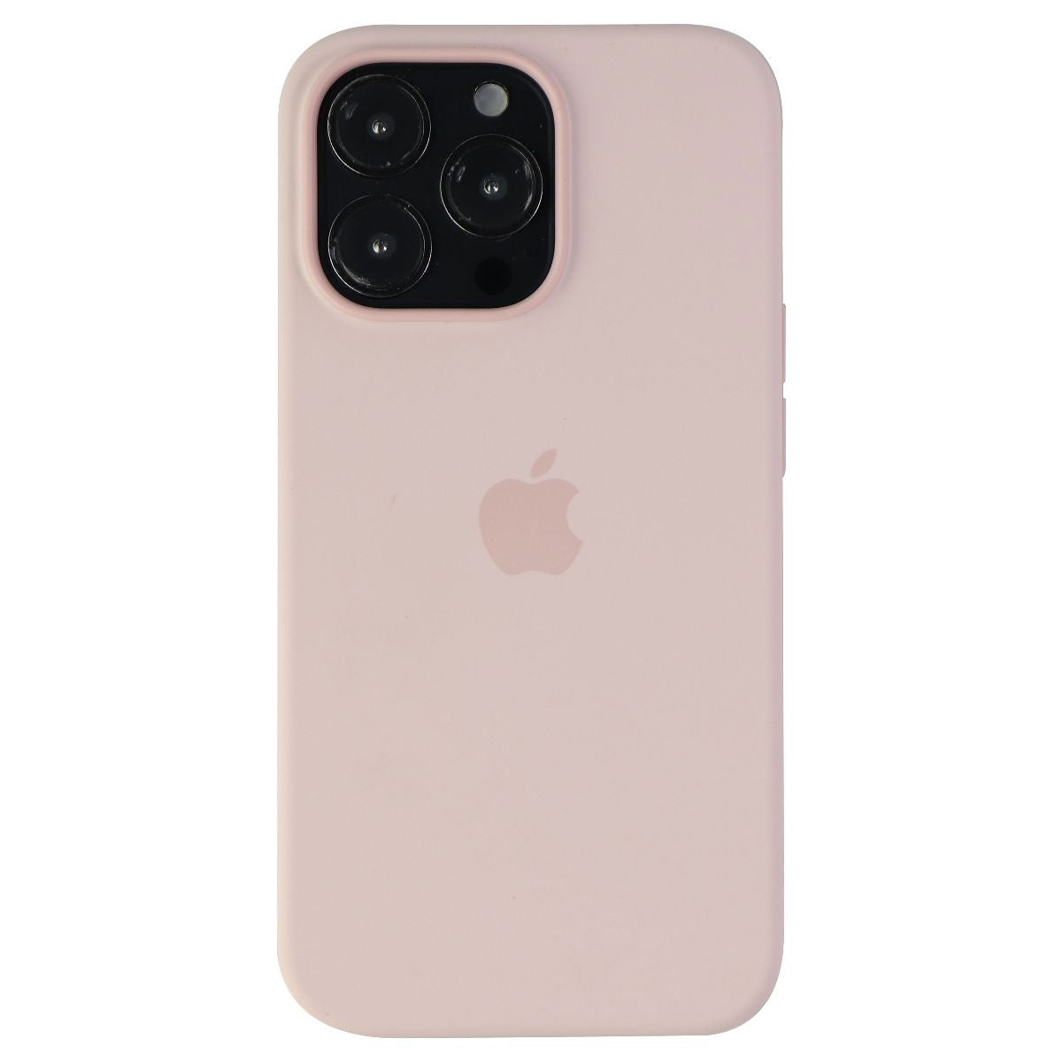 Apple Silicone Case for MagSafe (for iPhone 13 Pro) - Chalk Pink Cell Phone - Cases, Covers & Skins Apple - Simple Cell Bulk Wholesale Pricing - USA Seller