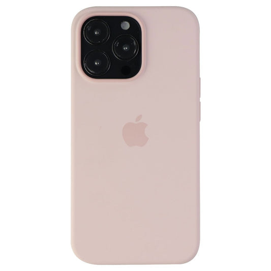 Apple Silicone Case for MagSafe (for iPhone 13 Pro) - Chalk Pink Cell Phone - Cases, Covers & Skins Apple - Simple Cell Bulk Wholesale Pricing - USA Seller