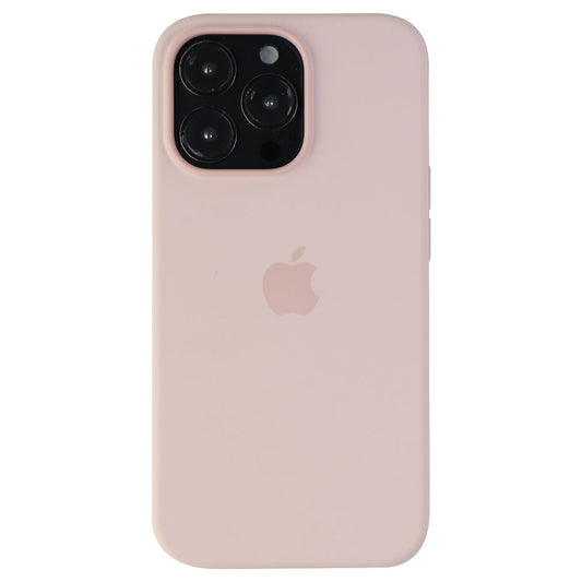 Apple Silicone Case for MagSafe (for iPhone 13 Pro) - Chalk Pink Cell Phone - Cases, Covers & Skins Apple    - Simple Cell Bulk Wholesale Pricing - USA Seller