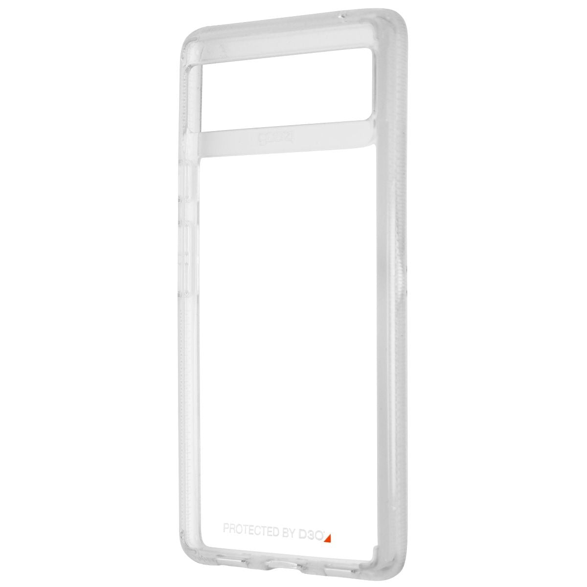 ZAGG Crystal Palace Case for Google Pixel 6a - Clear Cell Phone - Cases, Covers & Skins Zagg    - Simple Cell Bulk Wholesale Pricing - USA Seller