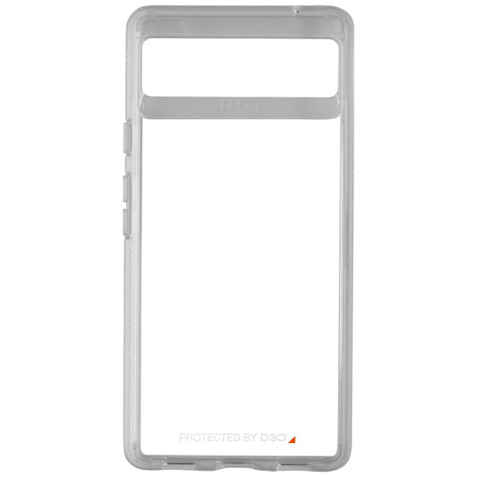 ZAGG Crystal Palace Case for Google Pixel 6a - Clear Cell Phone - Cases, Covers & Skins Zagg    - Simple Cell Bulk Wholesale Pricing - USA Seller