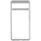 ZAGG Gear4 Crystal Palace Case for Google Pixel 6a - Clear Cell Phone - Cases, Covers & Skins Gear4    - Simple Cell Bulk Wholesale Pricing - USA Seller