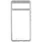 ZAGG Crystal Palace Case for Google Pixel 6a - Clear Cell Phone - Cases, Covers & Skins Zagg    - Simple Cell Bulk Wholesale Pricing - USA Seller