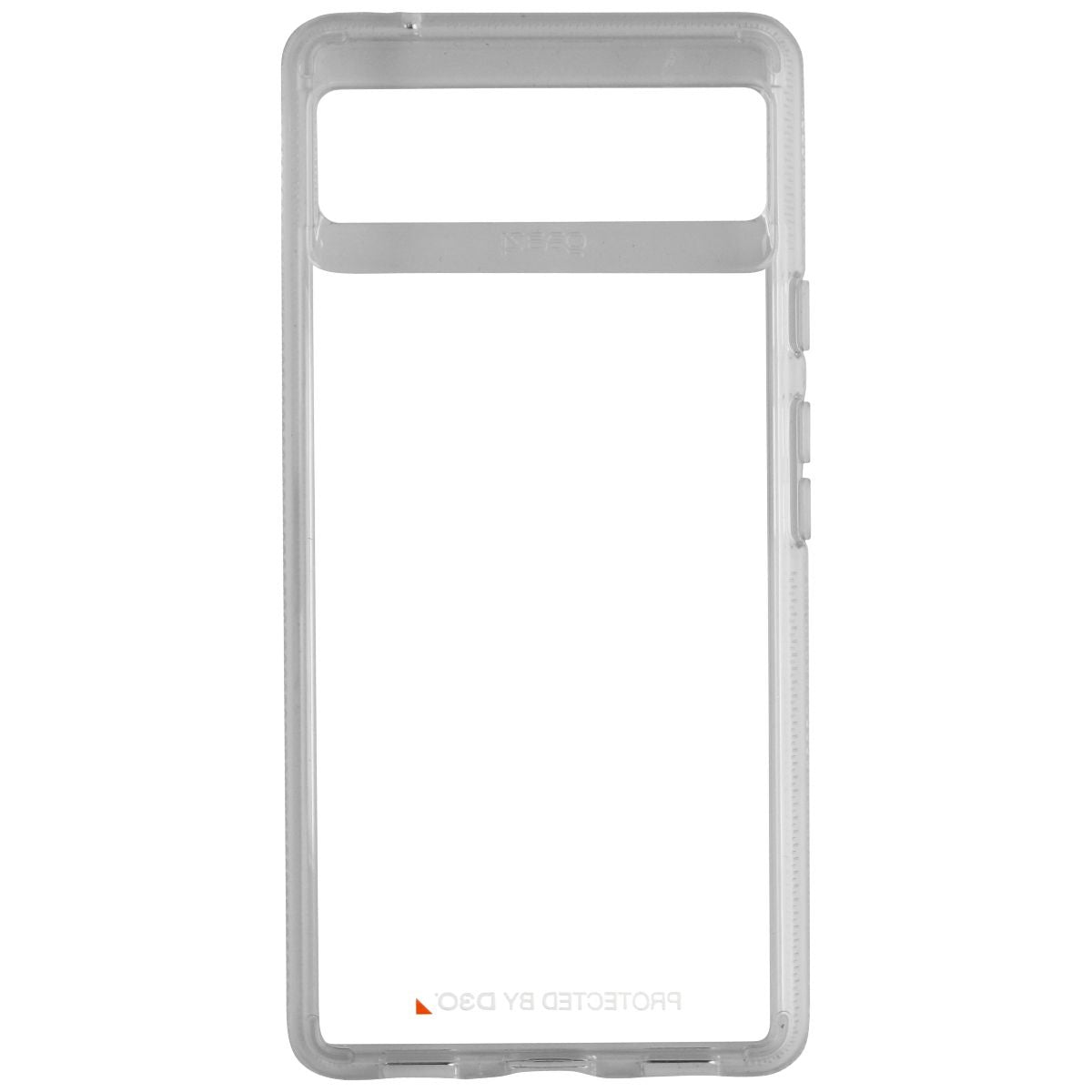 ZAGG Crystal Palace Case for Google Pixel 6a - Clear Cell Phone - Cases, Covers & Skins Zagg    - Simple Cell Bulk Wholesale Pricing - USA Seller