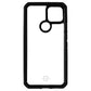 ITSKINS Hybrid Solid Series Case for Google Pixel 5 - Black/Clear Cell Phone - Cases, Covers & Skins ITSKINS - Simple Cell Bulk Wholesale Pricing - USA Seller