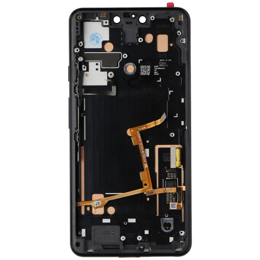 OLED Assembly with Frame Black Repair Part for Google Pixel 3 XL Cell Phone - Replacement Parts & Tools Mobile Sentrix    - Simple Cell Bulk Wholesale Pricing - USA Seller