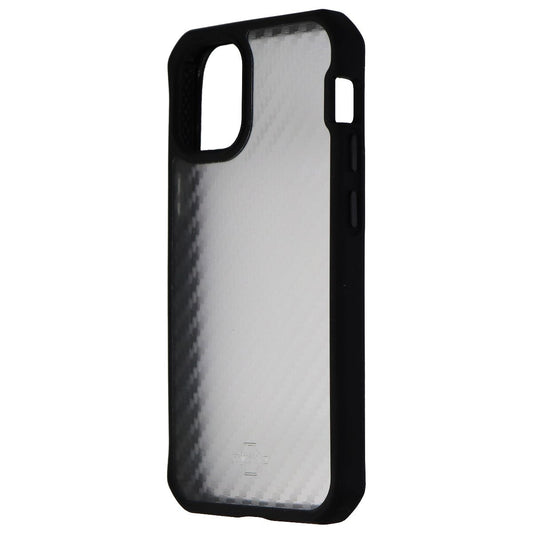 ITSKINS Hybrid Tek Protective Case for Apple iPhone 12 Mini - Black/Clear Cell Phone - Cases, Covers & Skins ITSKINS    - Simple Cell Bulk Wholesale Pricing - USA Seller