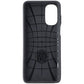 Spigen Core Armor Series Case for Motorola Moto G Stylus (2022) - Black Cell Phone - Cases, Covers & Skins Spigen - Simple Cell Bulk Wholesale Pricing - USA Seller