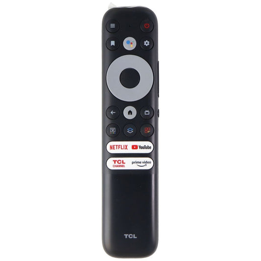 TCL Remote Control (RC902N FMR1) with Netflix/Youtube Hotkeys - Black TV, Video & Audio Accessories - Remote Controls TCL    - Simple Cell Bulk Wholesale Pricing - USA Seller