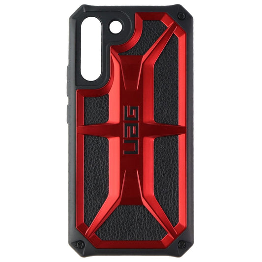 URBAN ARMOR GEAR Monarch Series Case for Samsung Galaxy S22+ 5G - Red Crimson