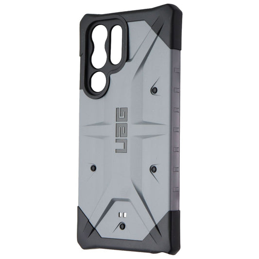 URBAN ARMOR GEAR Pathfinder Series Case for Samsung Galaxy S22 Ultra - Silver Cell Phone - Cases, Covers & Skins Urban Armor Gear    - Simple Cell Bulk Wholesale Pricing - USA Seller