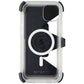 Pelican Voyager Magnetic Case for MagSafe for iPhone 14 Plus - Clear/White Cell Phone - Cases, Covers & Skins Pelican - Simple Cell Bulk Wholesale Pricing - USA Seller