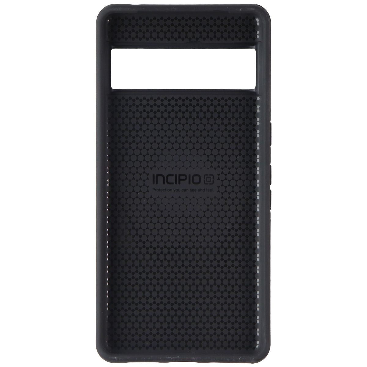 Incipio Duo Series Hard Case for Google Pixel 7 Pro Smartphone - Black Cell Phone - Cases, Covers & Skins Incipio    - Simple Cell Bulk Wholesale Pricing - USA Seller