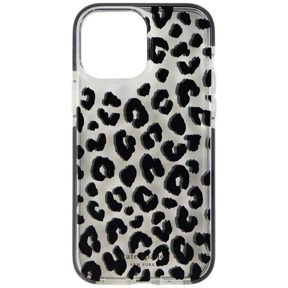 Kate Spade Defensive Hardshell Case for iPhone 13 Pro Max - City Leopard/Clear Cell Phone - Cases, Covers & Skins Kate Spade - Simple Cell Bulk Wholesale Pricing - USA Seller