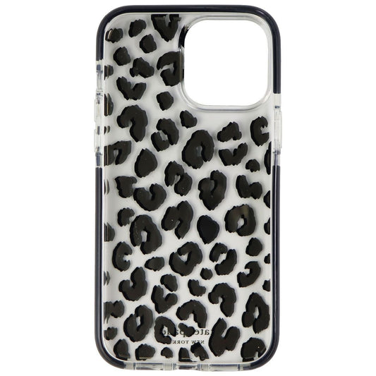 Kate Spade Defensive Hardshell Case for iPhone 13 Pro Max - City Leopard/Clear Cell Phone - Cases, Covers & Skins Kate Spade    - Simple Cell Bulk Wholesale Pricing - USA Seller